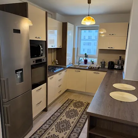 Kasper 1 Apartamento *