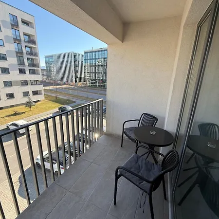 Kasper 1 Apartment Brasov